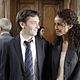 <b>Benjamin Bellecour, Sonia Rolland</b> Photo : Les Invincibles