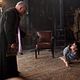 Le Rite : photo Anthony Hopkins, Marta Gastini, Mikaël Hafstrom
