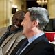 <b>Eric Toledano, Olivier Nakache</b> Photo : Intouchables