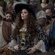 <b>Anna Friel, Bob Hoskins, Cas Anvar</b> Photo : Neverland