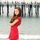 <b>Ryan Newman</b> Photo : Zeke et Luther