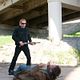 <b>Patrick Lussier</b> Photo : Hell Driver