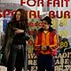 <b>Booder, Djamel Bensalah, Sandrine Kiberlain</b> Photo : Beur sur la ville