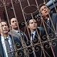 Chaos : photo Eric Close, Freddy Rodriguez, James Murray, Tim Blake Nelson