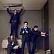 <b>Eric Close, Freddy Rodriguez, James Murray, Tim Blake Nelson</b> Photo : Chaos