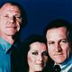 <b>Daniel J. Travanti, Michael Conrad, Veronica Hamel</b> Photo : Capitaine Furillo / Hill Street Blues