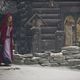 <b>Amanda Seyfried, Catherine Hardwicke, Gary Oldman, Virginia Madsen</b> Photo : Le Chaperon Rouge