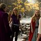 <b>Amanda Seyfried, Catherine Hardwicke, Gary Oldman, Virginia Madsen</b> Photo : Le Chaperon Rouge