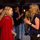 <b>Amanda Seyfried, Catherine Hardwicke, Gary Oldman, Virginia Madsen</b> Photo : Le Chaperon Rouge
