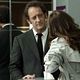 <b>Delphine Gleize, Emmanuelle Devos, Vincent Lindon</b> Photo : La Permission de minuit