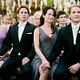 Twilight - Chapitre 4 : Révélation 1ère partie : photo Ashley Greene, Bill Condon, Elizabeth Reaser, Jackson Rathbone, Peter Facinelli
