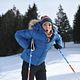 <b>Claire Keim</b> Photo : Bienvenue aux Edelweiss