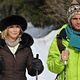 <b>Bartholomew Boutellis, Marie-Anne Chazel</b> Photo : Bienvenue aux Edelweiss