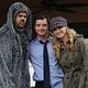 <b>Elijah Wood, Fiona Gubelmann, Jason Gann</b> Photo : Wilfred