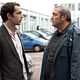 <b>Cédric Ben Abdallah, Laurent Gamelon</b> Photo : Ripoux Anonymes (Pilot)