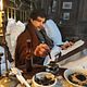 <b>Micha Lescot</b> Photo : A la recherche du temps perdu