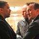 <b>Domenick Lombardozzi, Laz Alonso, Robert Knepper</b> Photo : Breakout Kings