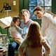 Dream House : photo Claire Geare, Daniel Craig, Jim Sheridan, Rachel Weisz, Taylor Geare