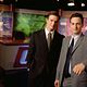 <b>Josh Charles, Peter Krause</b> Photo : Sports Night