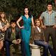 Valentine : photo Autumn Reeser, Christine Lakin, Jaime Murray, Kristoffer Polaha, Robert Baker