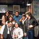 Taxi : photo Andy Kaufman, Danny DeVito, Jeff Conaway, Judd Hirsch, Marilu Henner