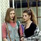 <b>A.J. Langer, Claire Danes</b> Photo : Angela, 15 ans