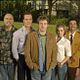 Welcome to The Captain : photo Al Madrigal, Chris Klein, Fran Kranz, Jeffrey Tambor, Joanna Garcia