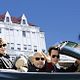 Welcome to The Captain : photo Chris Klein, Fran Kranz, Jeffrey Tambor
