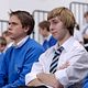 The Inbetweeners : photo James Buckley, Joe Thomas
