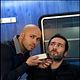 <b>Eric Judor, Gilles Lellouche</b> Photo : Platane