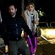 <b>Clotilde Courau, Gilles Lellouche</b> Photo : Platane