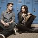 <b>Colton Haynes, Crystal Reed</b> Photo : Teen Wolf