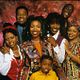 <b>Brandy Norwood, Lamont Bentley, Marcus T. Paulk, Shar Jackson, Sheryl Lee Ralph</b> Photo : Moesha
