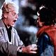 <b>Christopher Lloyd, Michael J. Fox, Robert Zemeckis</b> Photo : Retour vers le futur