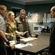 <b>George Eads, Laurence Fishburne, Marg Helgenberger</b> Photo : Les Experts