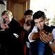 Section de recherches : photo Jean-Pascal Lacoste, Kamel Belghazi, Xavier Deluc