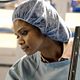 HawthoRNe : infirmière en chef : photo Kimberly Elise
