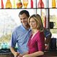 <b>Andy Buckley, Helen Slater</b> Photo : The Lying Game