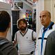 <b>Bradley Cooper, Ed Helms, Justin Bartha, Todd Phillips, Zach Galifianakis</b> Photo : Very Bad Trip 2