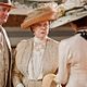 <b>Elizabeth McGovern, Hugh Bonneville, Maggie Smith</b> Photo : Downton Abbey