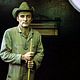 <b>Dennis Hopper, Wim Wenders</b> Photo : L'Ami américain