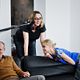 Bye Bye Blondie : photo Emmanuelle Béart, Pascal Greggory, Virginie Despentes