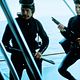 <b>Charles Bronson, Jan-Michael Vincent, Michael Winner</b> Photo : Le Flingueur