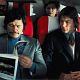 <b>Charles Bronson, Jan-Michael Vincent, Michael Winner</b> Photo : Le Flingueur