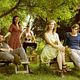 <b>Jonas Grosch, Katharina Wackernagel, Leander Lichti, Lenn Kudrjawizki, Marie Burchard</b> Photo : Die letzte Lüge