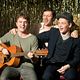 <b>Christian Friedel, Friedrich Mücke, Matthias Schweighöfer</b> Photo : Russendisko