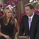 Leçons sur le mariage : photo Megyn Price, Patrick Warburton