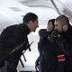 <b>Eric Cantona, Frank Henry, Isabelle Adjani, Simon Abkarian</b> Photo : De force