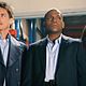 <b>Eve Myles, John Barrowman, Mekhi Phifer</b> Photo : Torchwood