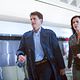 <b>Eve Myles, John Barrowman</b> Photo : Torchwood